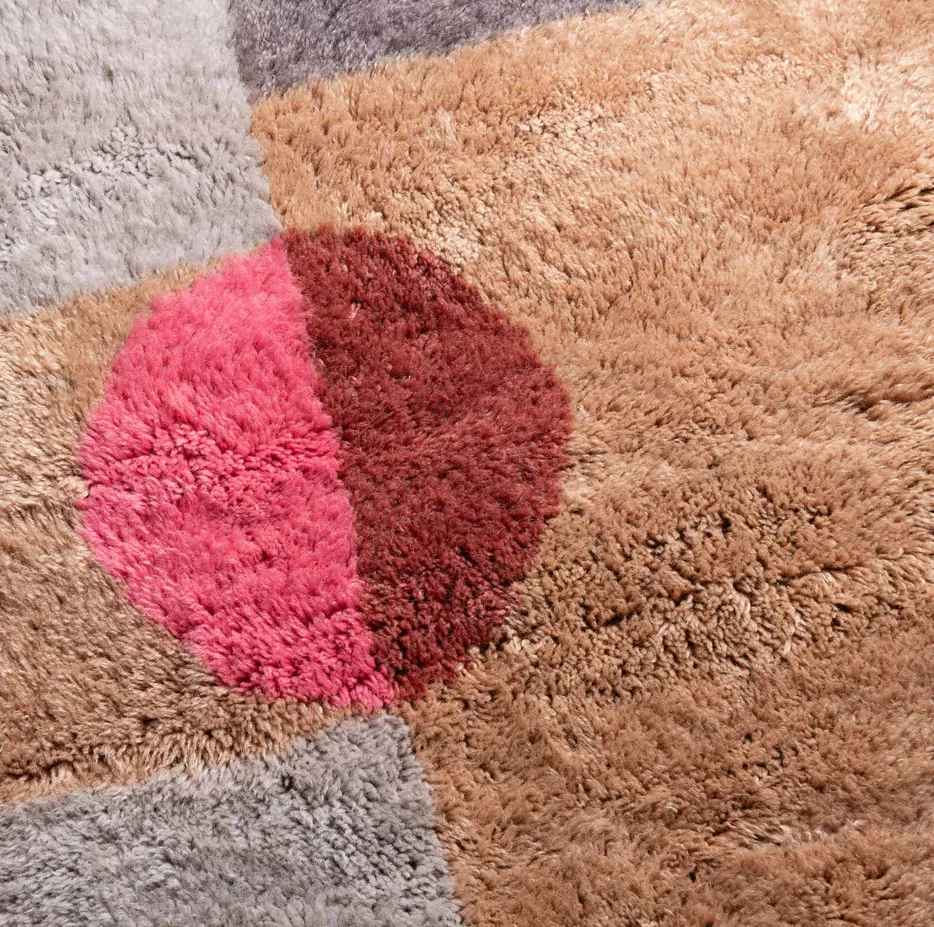 Tapis Mrirt Bani, vue 3 sur 7