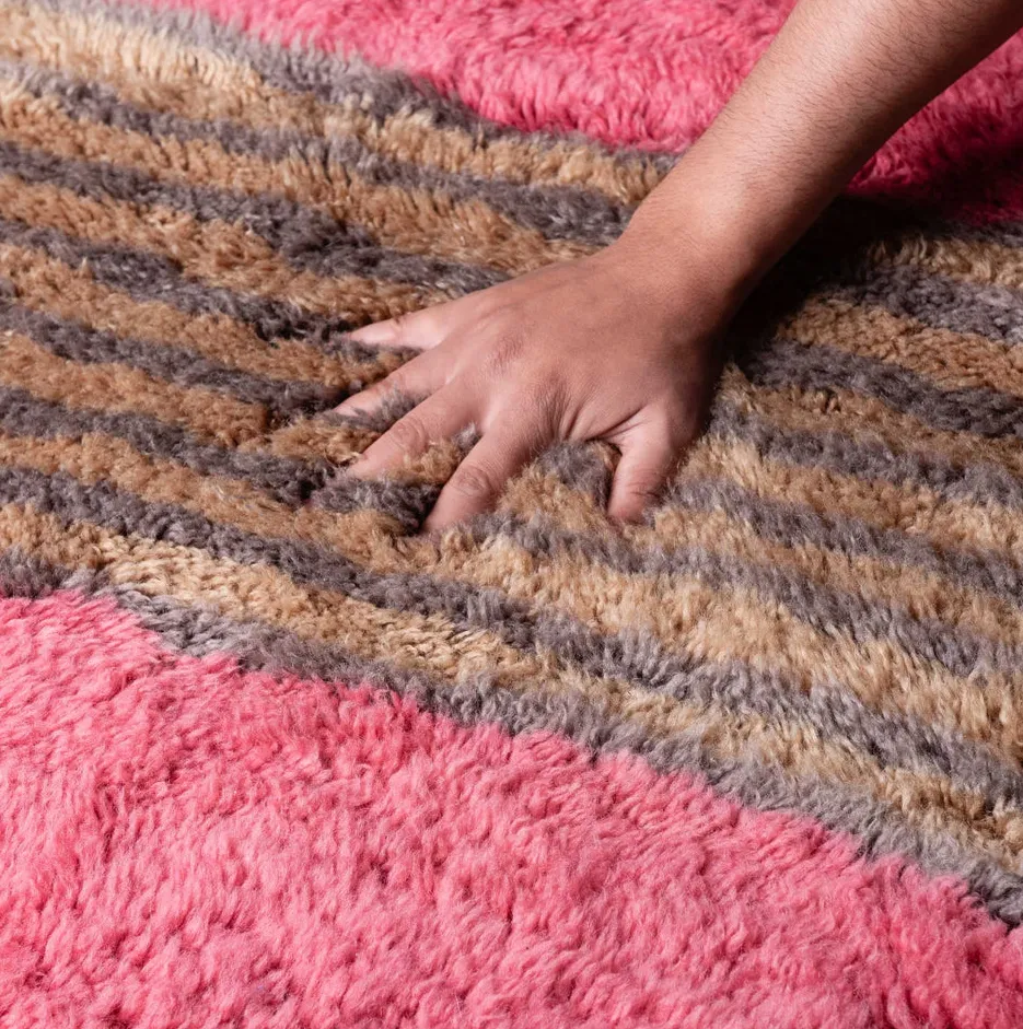 Tapis Mrirt Bani, vue 5 sur 7