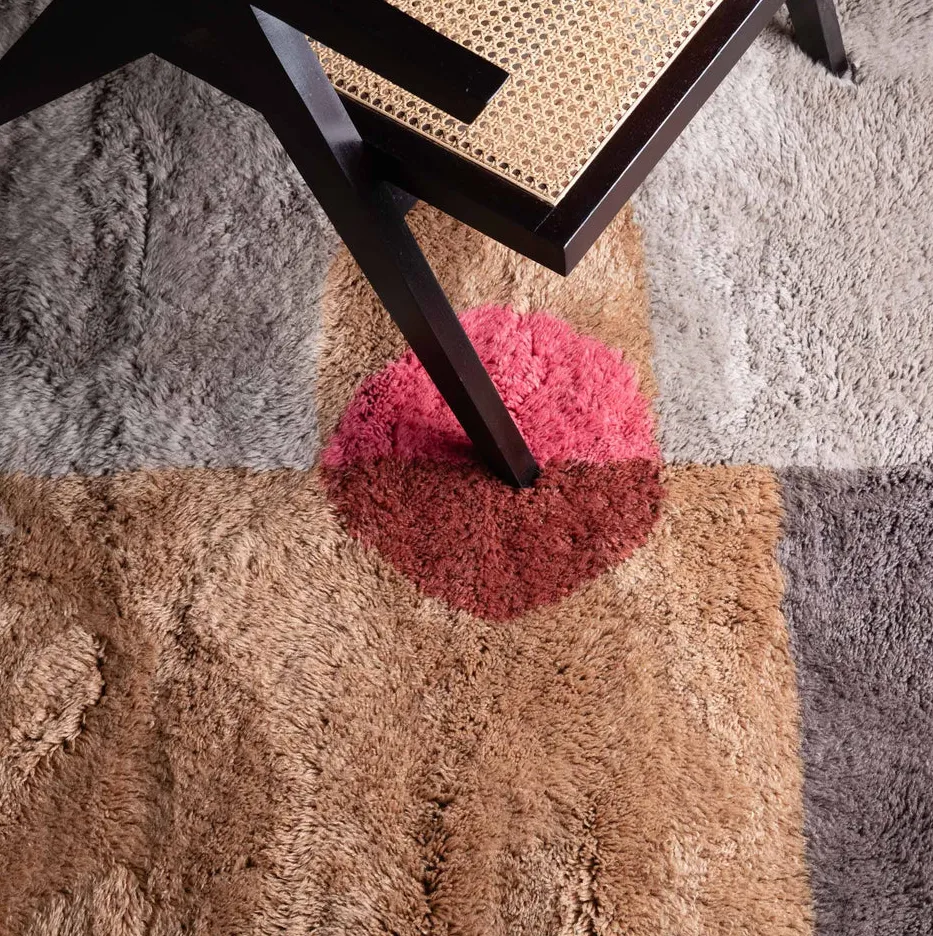 Tapis Mrirt Bani, vue 6 sur 7