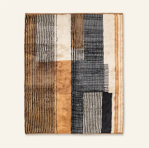 Tapis Mrirt Boulemane — tapis mrirt
