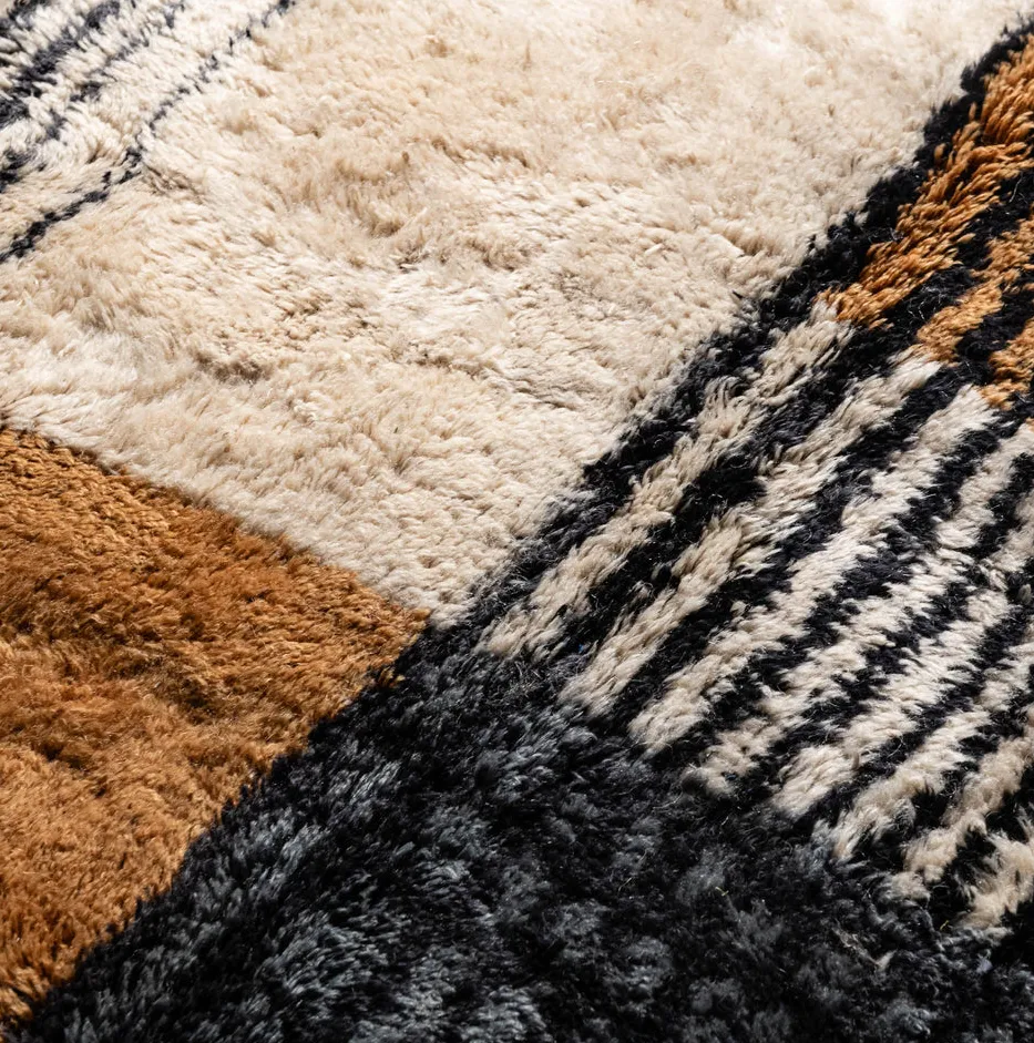 Tapis Mrirt Boulemane, vue 4 sur 7