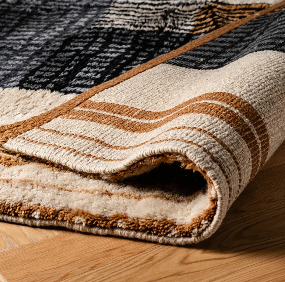 Tapis Mrirt Boulemane, vue 5 sur 7