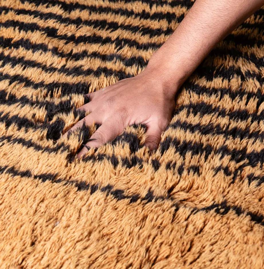 Tapis Mrirt Boulemane, vue 6 sur 7