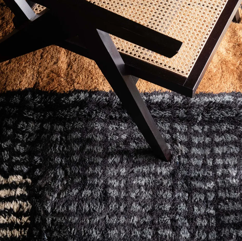 Tapis Mrirt Boulemane, vue 7 sur 7
