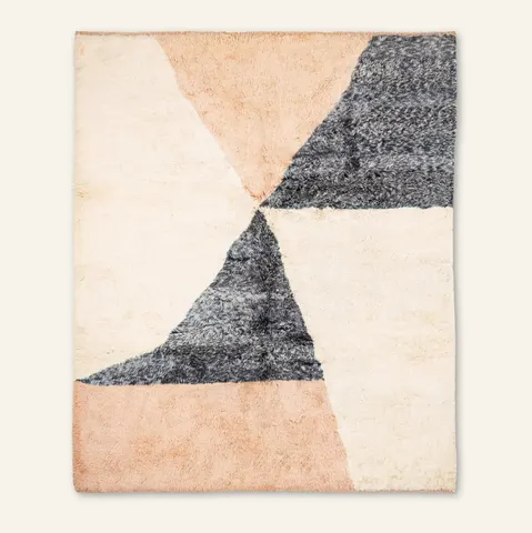 Tapis Mrirt Boumalne — tapis mrirt