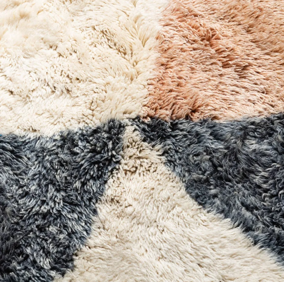 Tapis Mrirt Boumalne, vue 3 sur 7