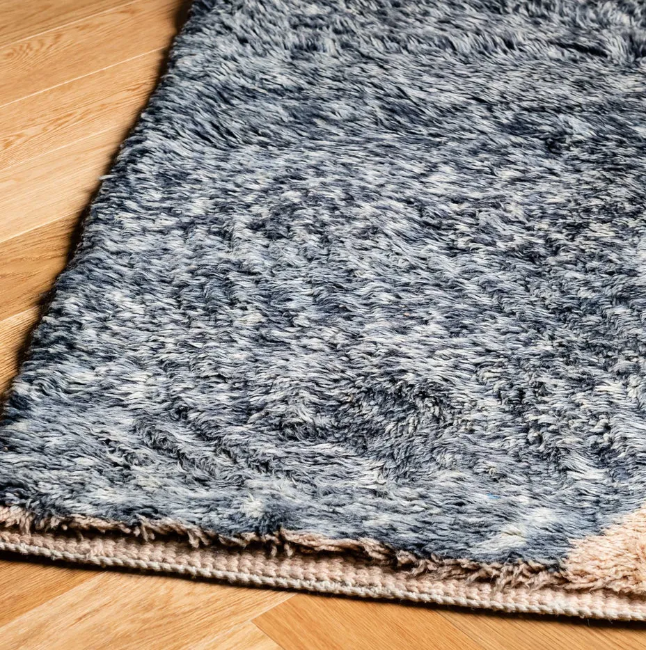 Tapis Mrirt Boumalne, vue 7 sur 7