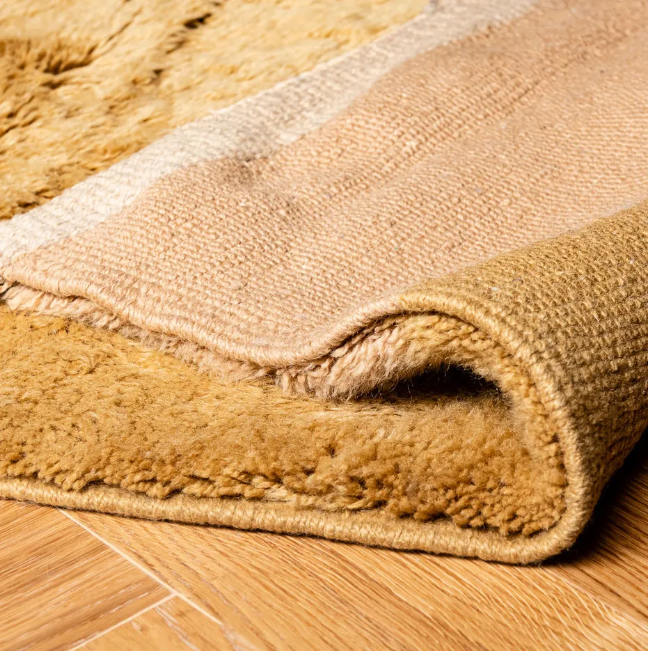 Tapis Mrirt Figuig, vue 4 sur 7