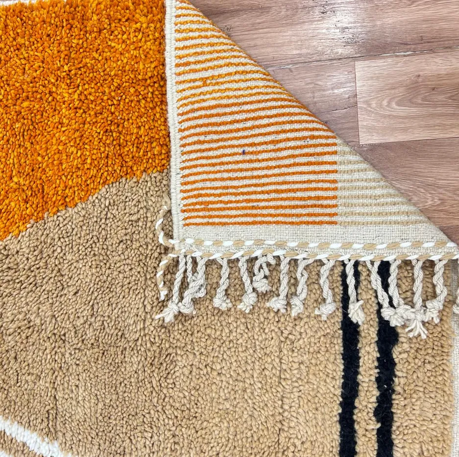 Tapis Mrirt Ghdat, vue 4 sur 4