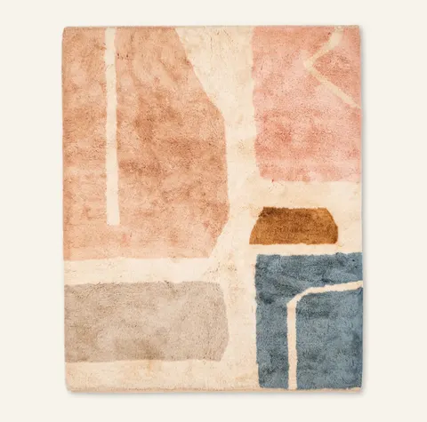 Tapis Mrirt Goulmima — tapis mrirt