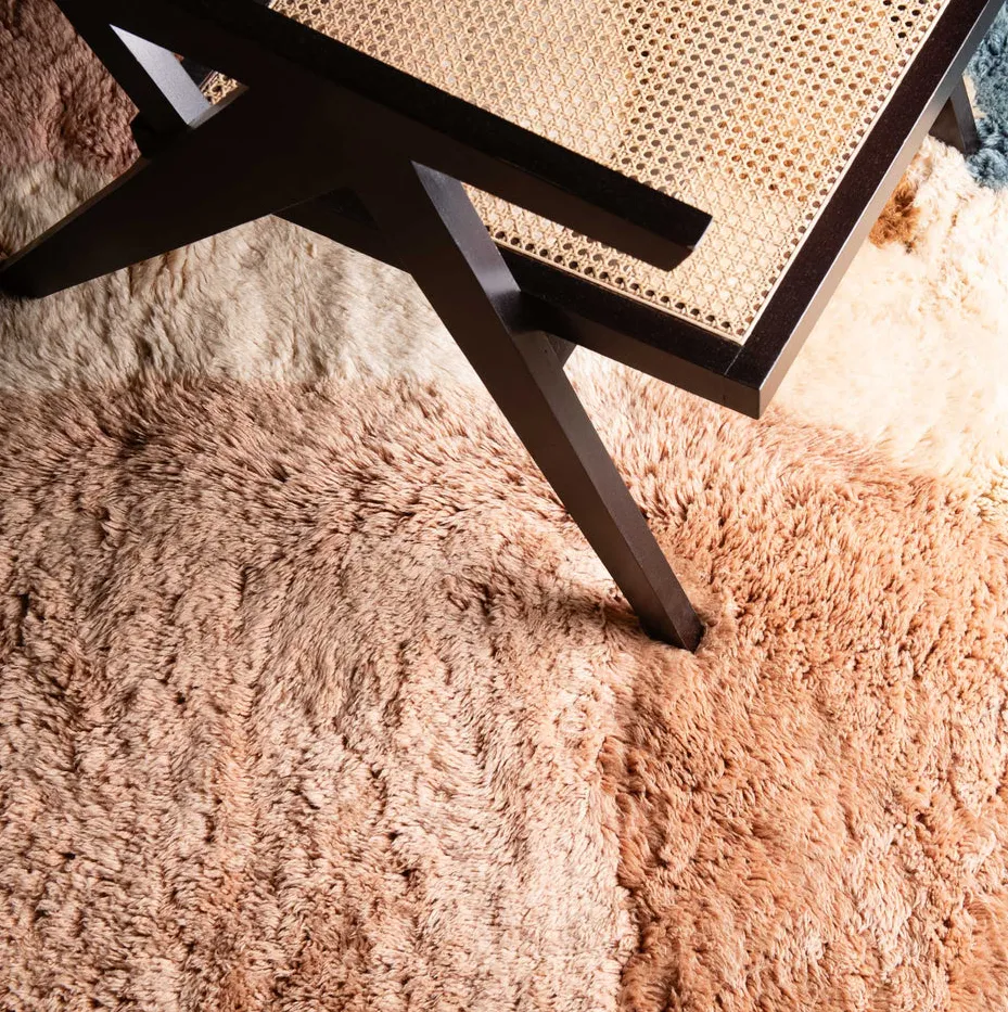 Tapis Mrirt Goulmima, vue 6 sur 7