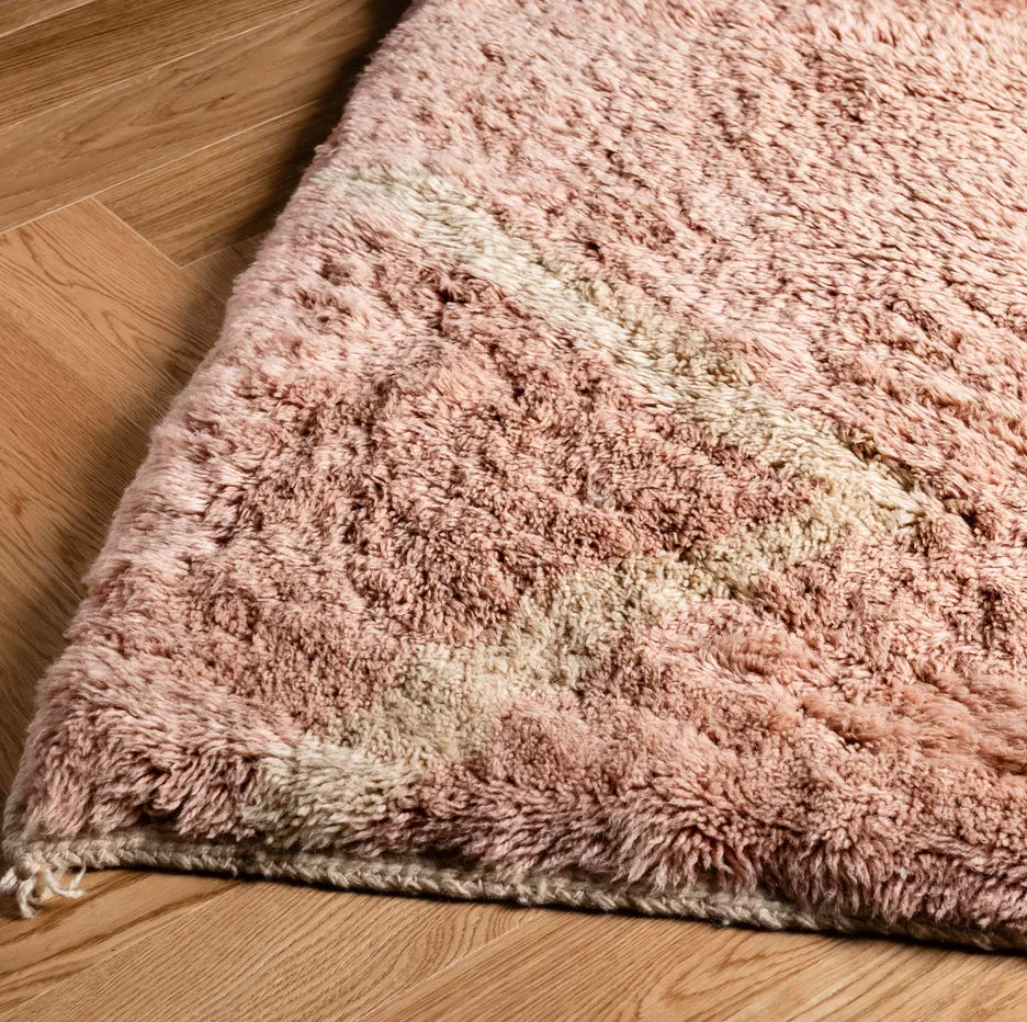 Tapis Mrirt Goulmima, vue 7 sur 7