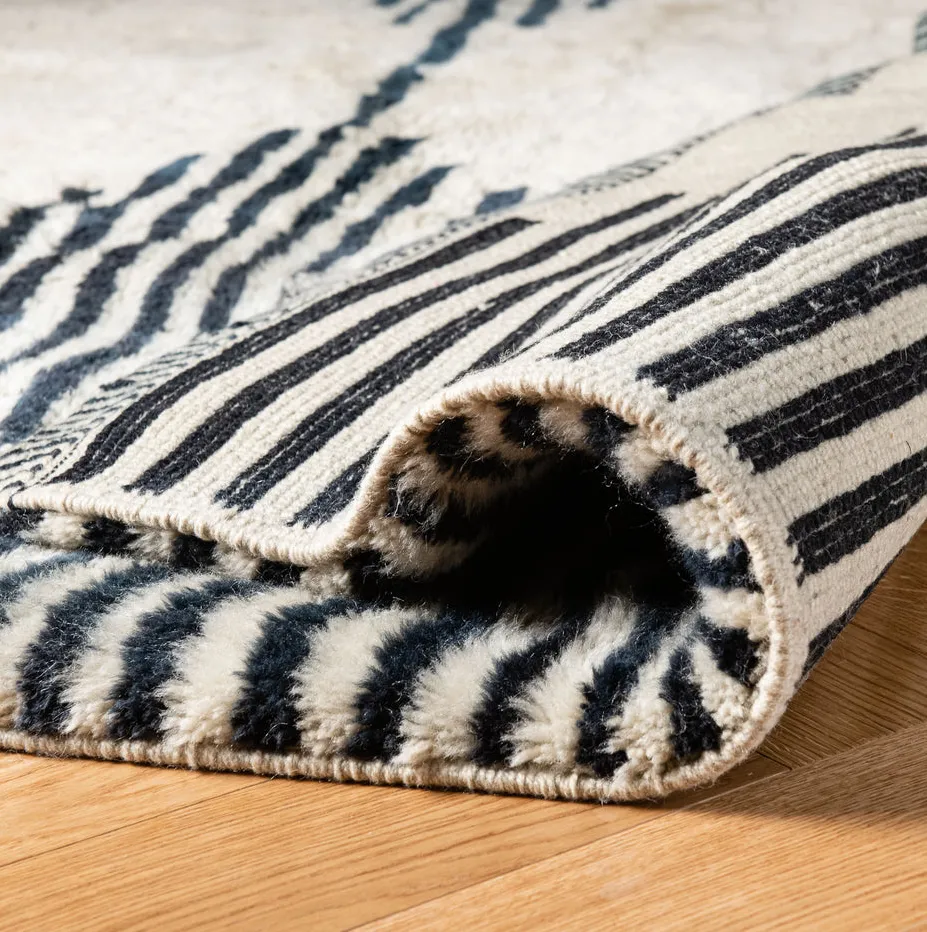 Tapis Mrirt Hachlaf, vue 5 sur 7