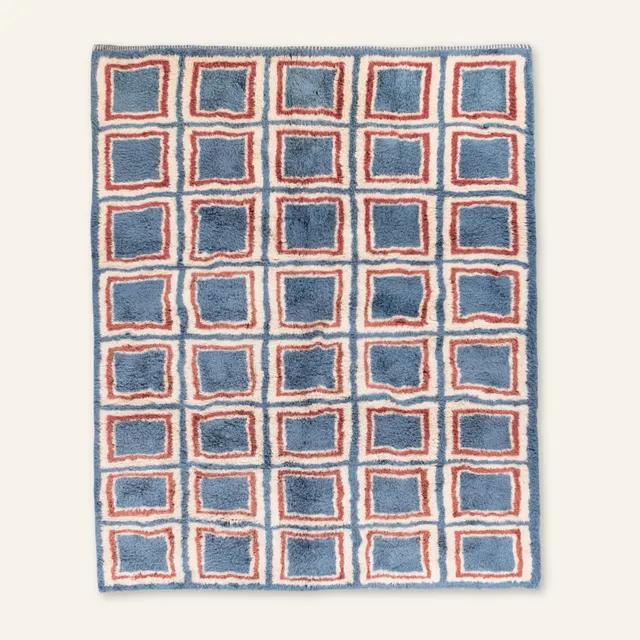 Tapis Mrirt Igider — tapis mrirt