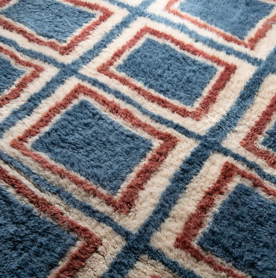 Tapis Mrirt Igider, vue 3 sur 7