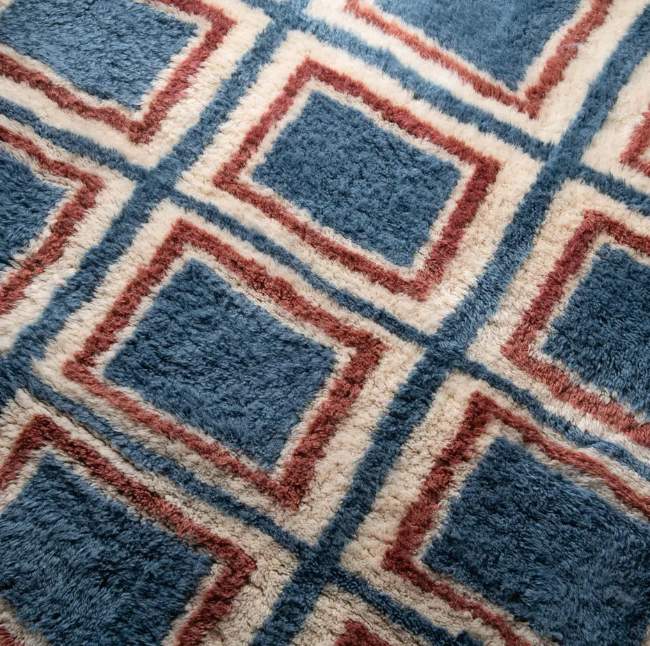 Tapis Mrirt Igider, vue 4 sur 7