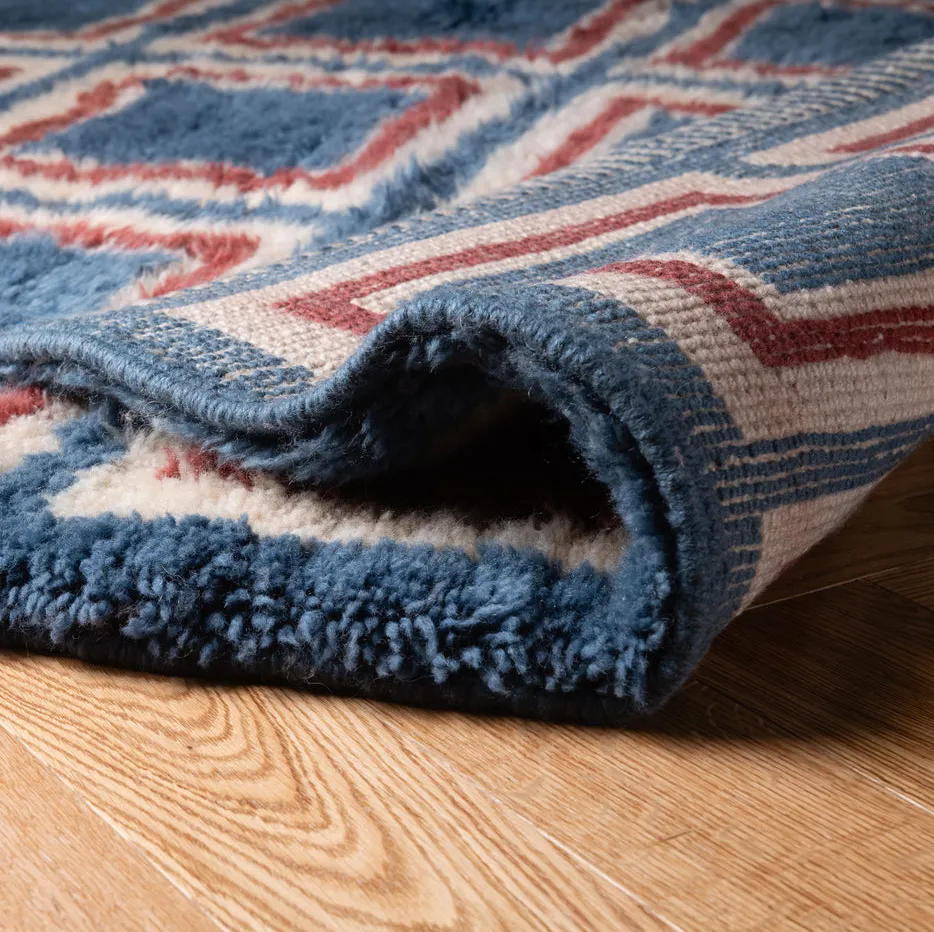 Tapis Mrirt Igider, vue 5 sur 7