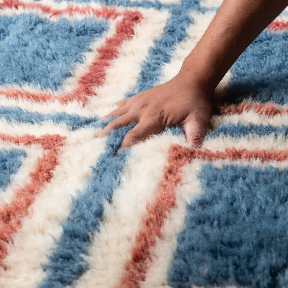 Tapis Mrirt Igider, vue 6 sur 7