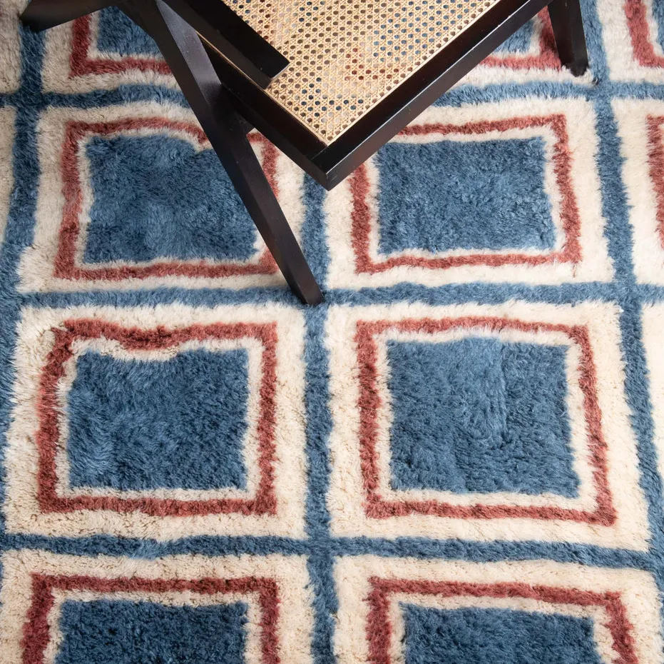 Tapis Mrirt Igider, vue 7 sur 7