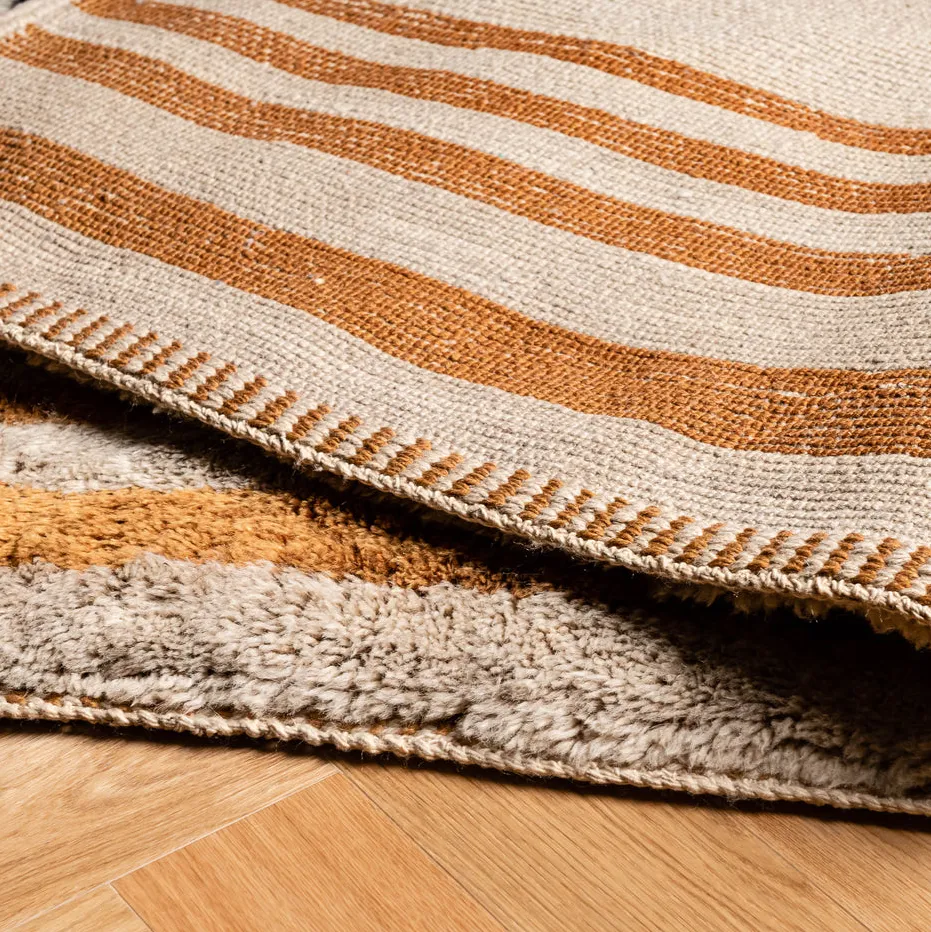 Tapis Mrirt Imouzzer, vue 6 sur 7