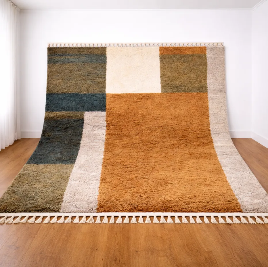 Tapis Mrirt Melloul, vue 4 sur 4