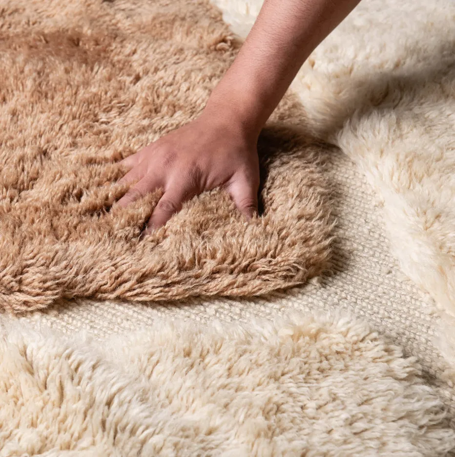 Tapis Mrirt Mgoun, vue 6 sur 7