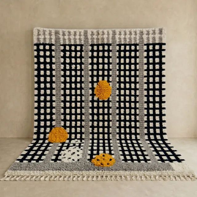 Tapis Mrirt Ouiouane — tapis mrirt
