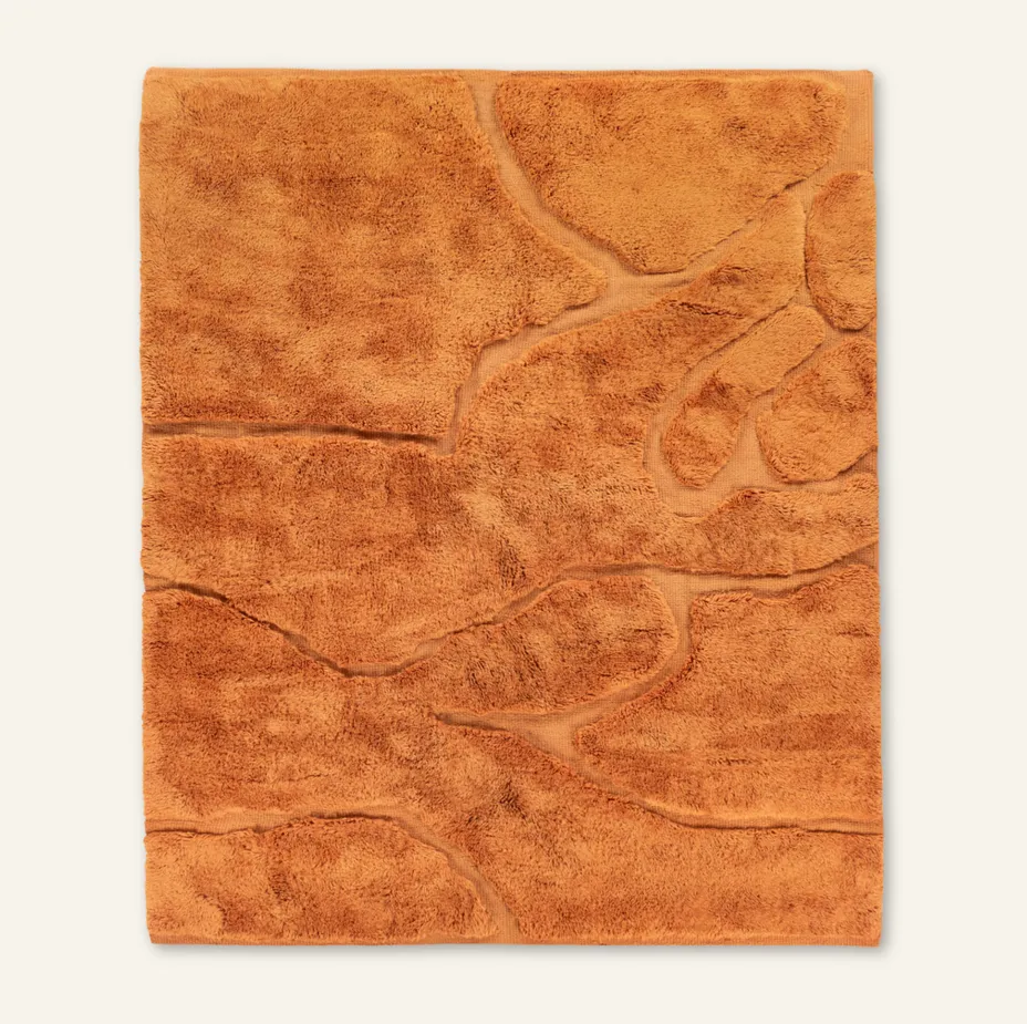 Tapis Mrirt Oukaïm — tapis mrirt tissé à la main