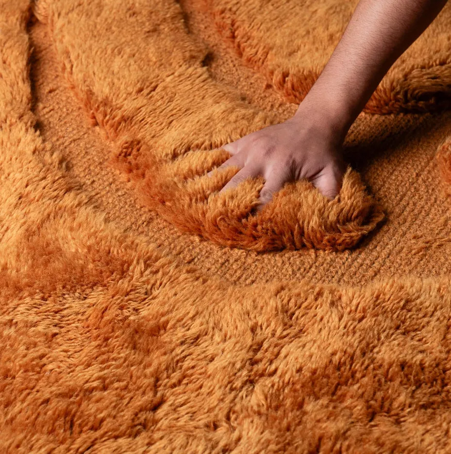 Tapis Mrirt Oukaïm, vue 7 sur 7