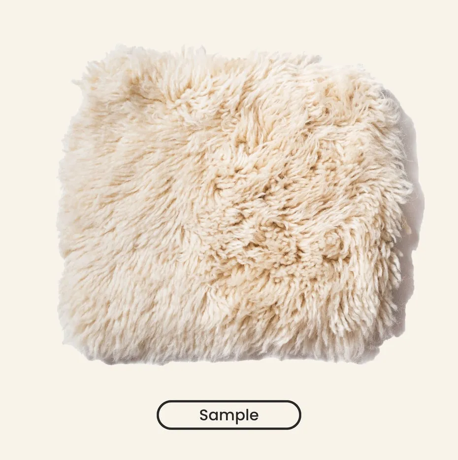 Tapis Mrirt Skoura à damier, vue 6 sur 6