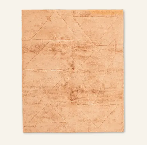Tapis Mrirt Tahla orange — tapis mrirt