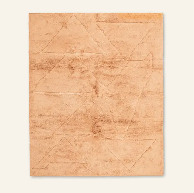 Tapis Mrirt Tahla orange — tapis mrirt