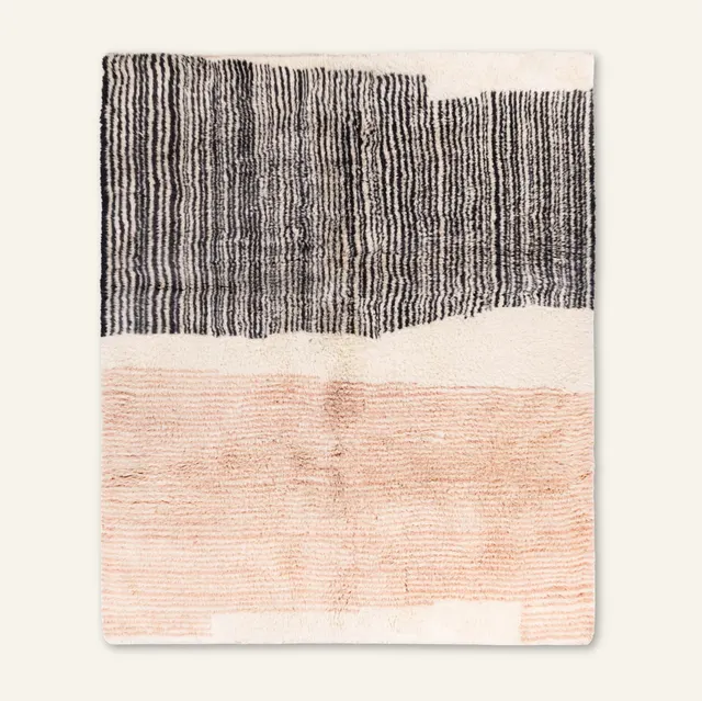 Tapis Mrirt Tala rose — tapis mrirt