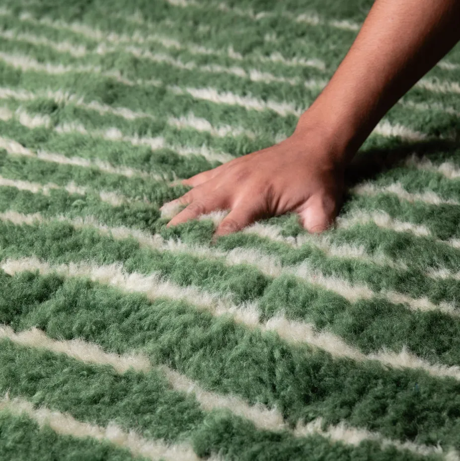 Tapis Mrirt Tamurt, vue 5 sur 7