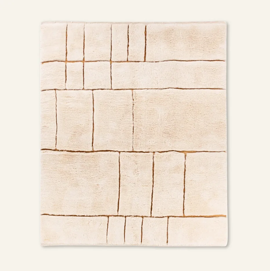 Tapis Mrirt Tassaout — tapis mrirt tissé à la main