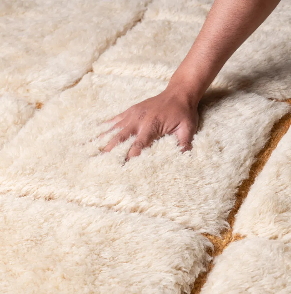 Tapis Mrirt Tassaout, vue 5 sur 7