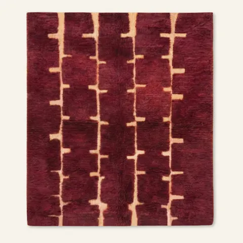 Tapis Mrirt Telouet — tapis mrirt
