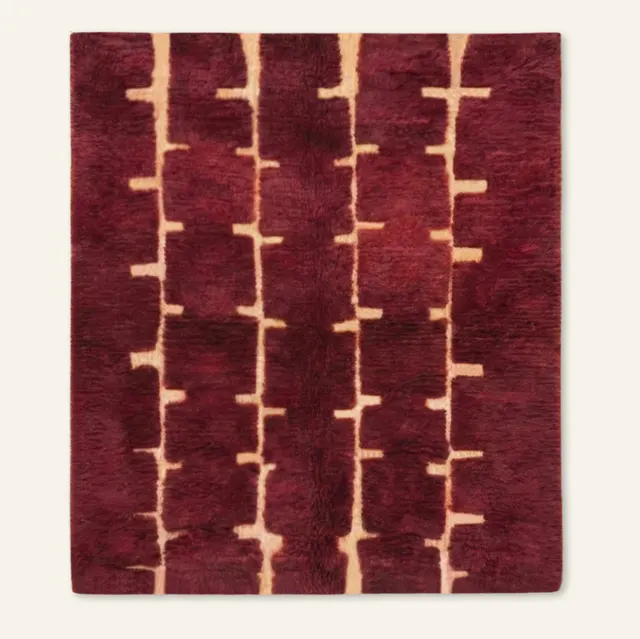 Tapis Mrirt Telouet — tapis mrirt