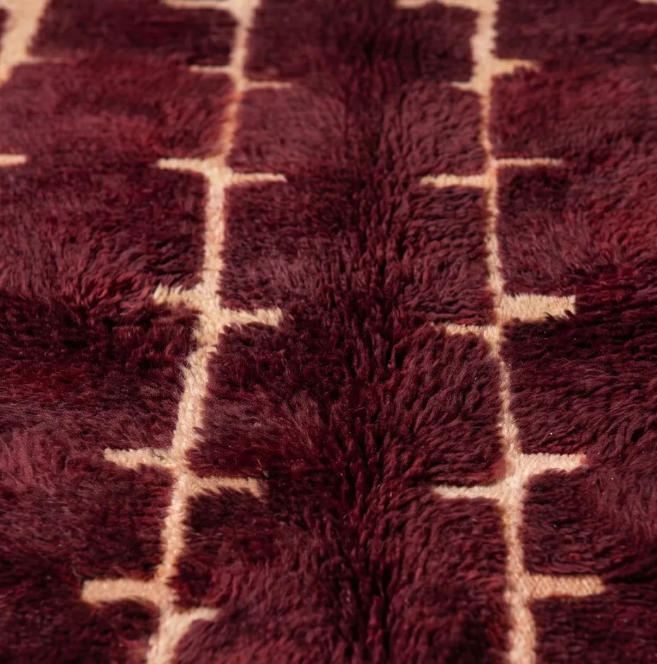 Tapis Mrirt Telouet, vue 5 sur 6