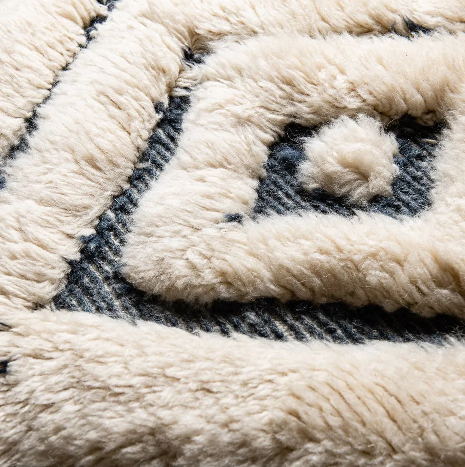 Tapis Mrirt Tendrara, vue 3 sur 7