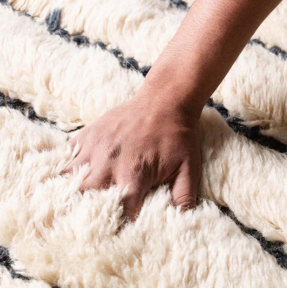 Tapis Mrirt Tendrara, vue 5 sur 7