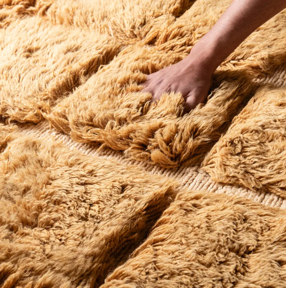 Tapis Mrirt Tounfite, vue 5 sur 7