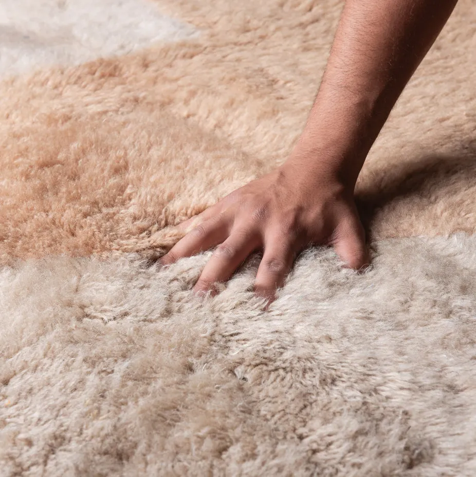 Tapis Mrirt Usman, vue 5 sur 7