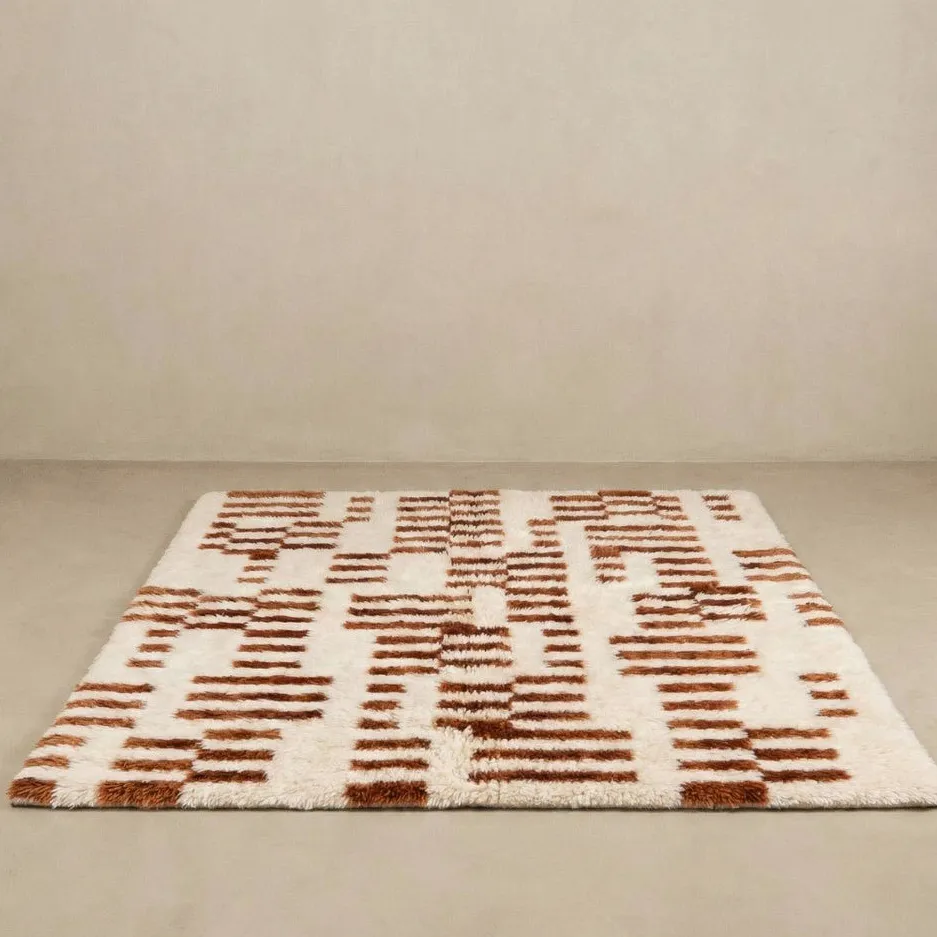 Tapis Mrirt Volubilis, vue 7 sur 7