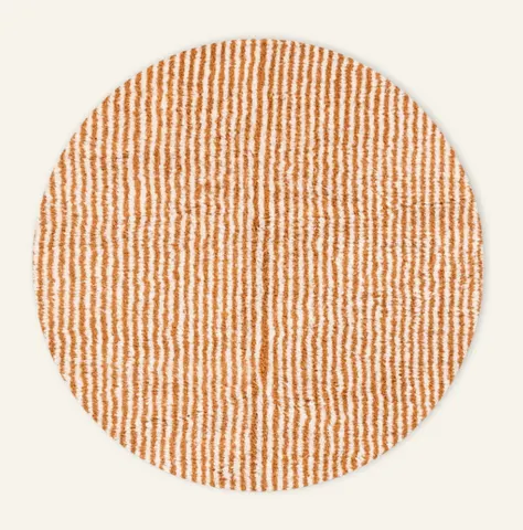 Tapis rond Beni Ouarain Tamda — tapis beni ouarain