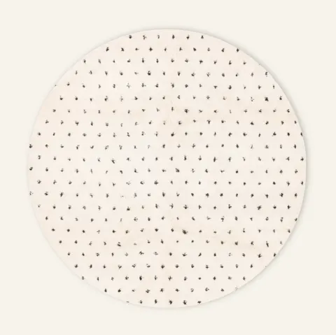 Tapis rond Beni Ouarain Taroudant — tapis beni ouarain