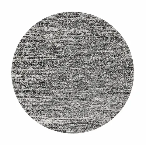 Tapis rond berbère Agadir — tapis berbères contemporains