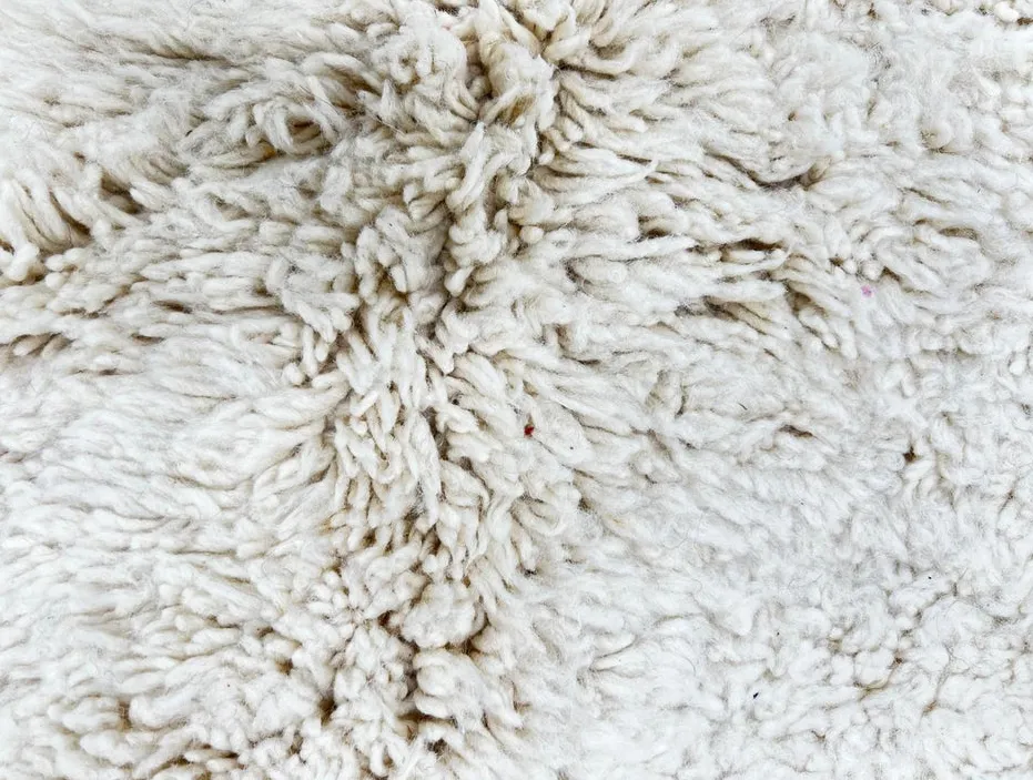 Tapis rond berbère Massa multicolore, vue 4 sur 4