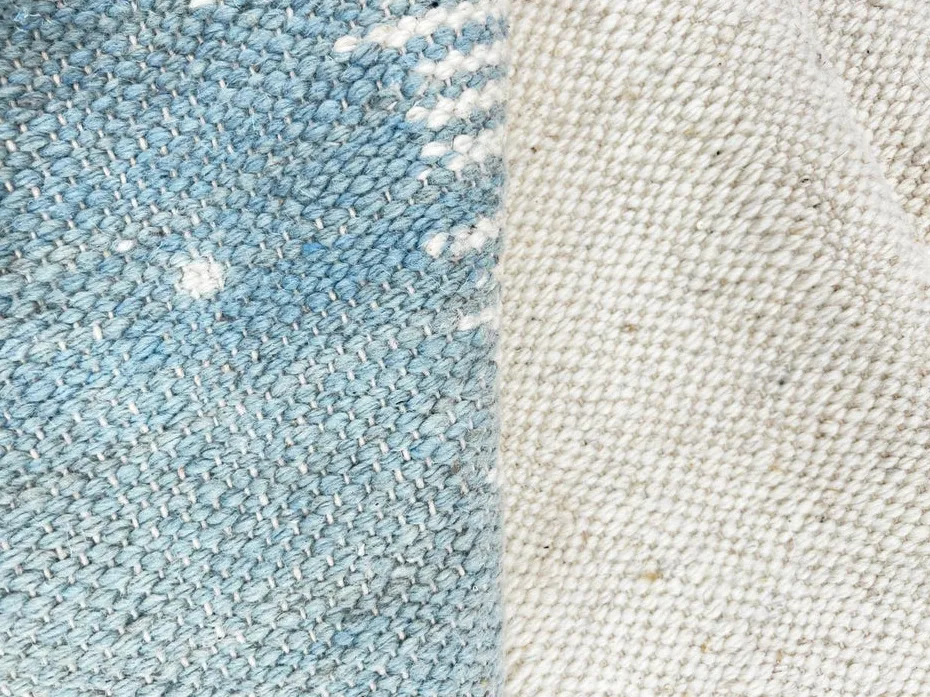 Tapis rond berbère Titrit, vue 4 sur 4