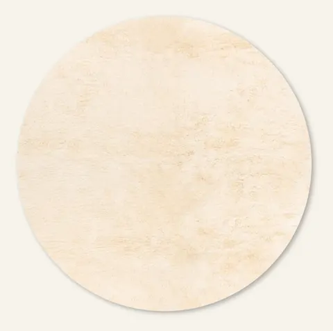 Tapis rond Mrirt Ifrah — tapis mrirt